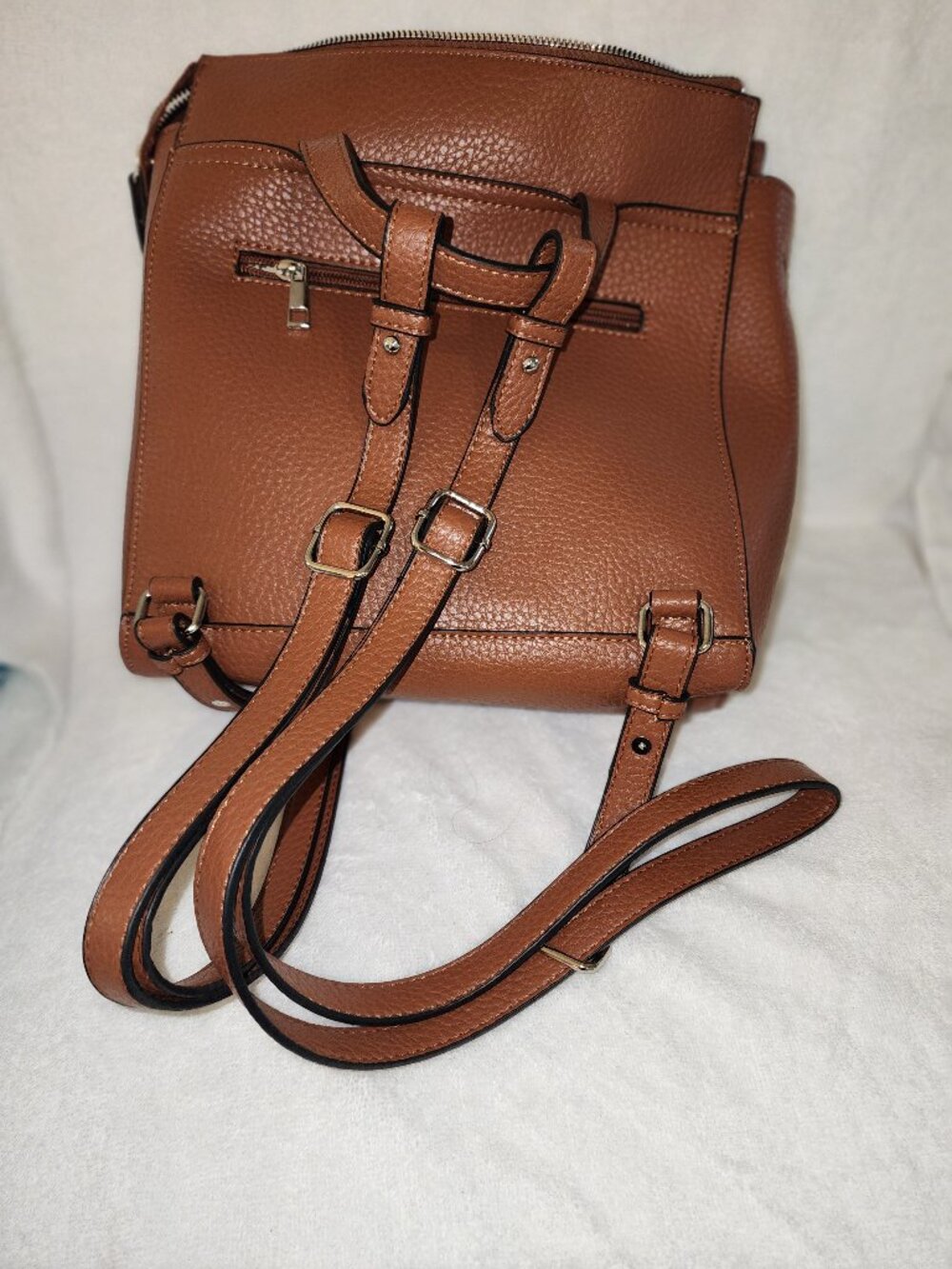 K. Carroll convertible crossbody/backpack
